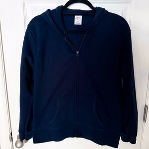 Navy Blue Hoodie